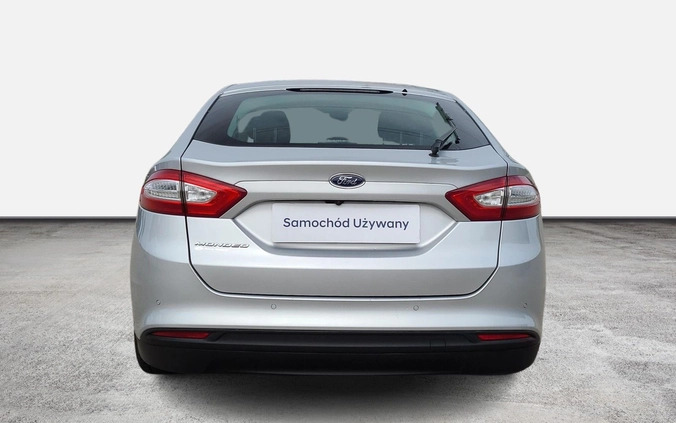 Ford Mondeo cena 77900 przebieg: 73678, rok produkcji 2019 z Niemcza małe 191